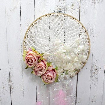 ΧΕΙΡΟΠΟΙΗΤΗ ΟΝΕΙΡΟΠΑΓΙΔΑ ΛΕΥΚΗ ΧΕΙΡΟΠΟΙΗΤΗ ΟΝΕΙΡΟΠΑΓΙΔΑ ΛΕΥΚΗ