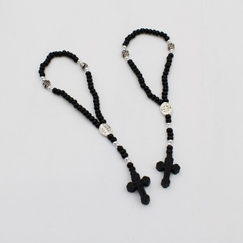 ΦΥΛΑΧΤΟ ΡΟΖΑΡΙΟ ΜΕ ΣΤΑΥΡΟ ΦΥΛΑΧΤΟ ΡΟΖΑΡΙΟ ΜΕ ΣΤΑΥΡΟ