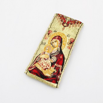 ΧΡΥΣΟΫΦΑΝΤΟ ΜΕ ΤΗΝ ΠΑΝΑΓΙΑ ΧΡΥΣΟΫΦΑΝΤΟ ΜΕ ΤΗΝ ΠΑΝΑΓΙΑ