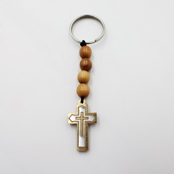 ΜΠΡΕΛΟΚ ΜΕ ΞΥΛΙΝΟ ΣΤΑΥΡΟ ΜΠΡΕΛΟΚ ΜΕ ΞΥΛΙΝΟ ΣΤΑΥΡΟ