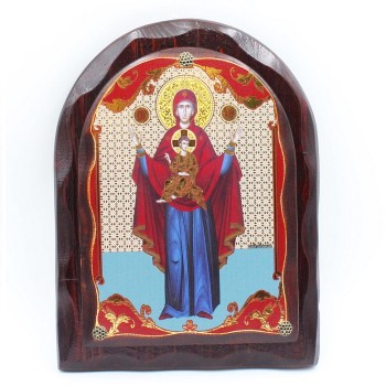 ΠΑΝΑΓΙΑ Η ΠΛΑΤΥΤΕΡΑ