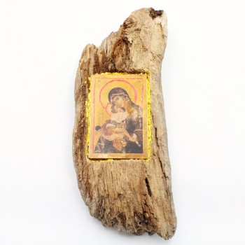 ΕΙΚΟΝΑ ΣΕ ΘΑΛΑΣΣΟΞΥΛΟ