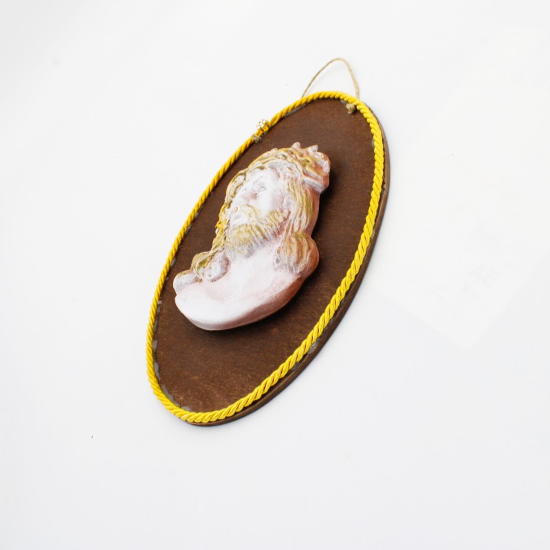 ΑΠΕΙΚΟΝΙΣΗ ΤΟΥ ΧΡΙΣΤΟΥ ΣΕ ΠΛΑΙΣΙΟ