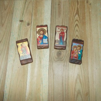 ΧΕΙΡΟΠΟΙΗΤΕΣ ΞΥΛΙΝΕΣ ΕΙΚΟΝΕΣ