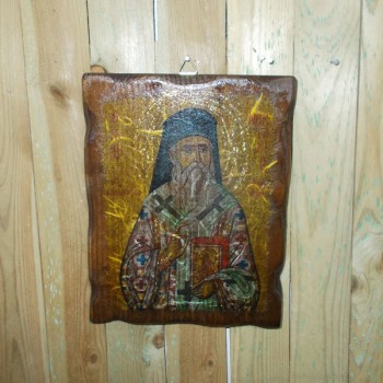 ΕΙΚΟΝΑ Ο ΑΓΙΟΣ ΝΕΚΤΑΡΙΟΣ