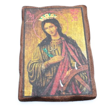 ΕΙΚΟΝΑ Η ΑΓΙΑ ΑΙΚΑΤΕΡΙΝΗ ΕΙΚΟΝΑ Η ΑΓΙΑ ΑΙΚΑΤΕΡΙΝΗ