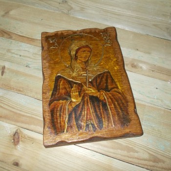 ΧΕΙΡΟΠΟΙΗΤΗ ΕΙΚΟΝΑ Η ΑΓΙΑ ΥΠΟΜΟΝΗ