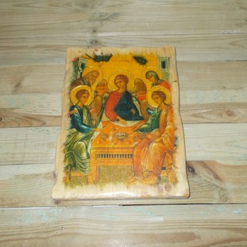 ΕΙΚΟΝΑ ΤΗΣ ΦΙΛΟΞΕΝΙΑΣ ΤΟΥ ΑΒΡΑΑΜ