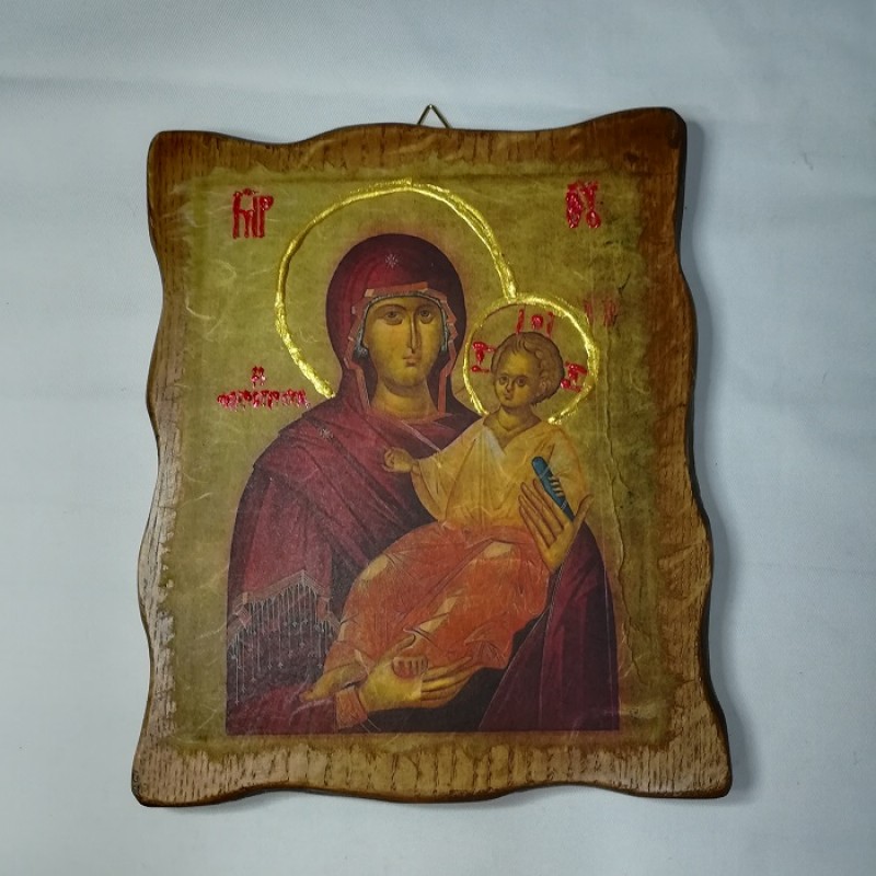 ΕΙΚΟΝΑ ΠΑΝΑΓΙΑ Η ΜΥΡΟΒΛΗΤΙΣΣΑ