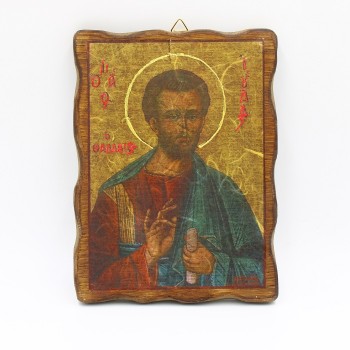 ΕΙΚΟΝΑ Ο ΑΓΙΟΣ ΙΟΥΔΑΣ Ο ΘΑΔΔΑΙΟΣ