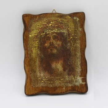 ΕΙΚΟΝΑ Ο ΧΡΙΣΤΟΣ ΜΕ ΤΟ ΑΚΑΝΘΙΝΟ ΣΤΕΦΑΝΙ