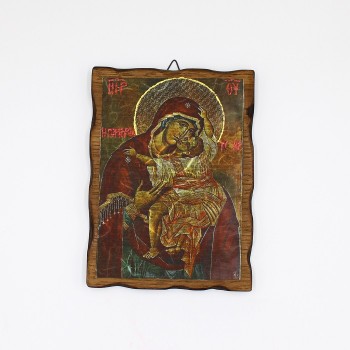 ΕΙΚΟΝΑ Η ΠΑΝΑΓΙΑ Η ΠΑΡΗΓΟΡΗΤΡΙΑ ΕΙΚΟΝΑ Η ΠΑΝΑΓΙΑ Η ΠΑΡΗΓΟΡΗΤΡΙΑ