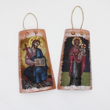 ΕΙΚΟΝΑ ΣΕ ΚΕΡΑΜΙΔΙ