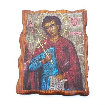 ΕΙΚΟΝΑ Ο ΑΓΙΟΣ ΙΩΑΝΝΗΣ Ο ΡΩΣΣΟΣ