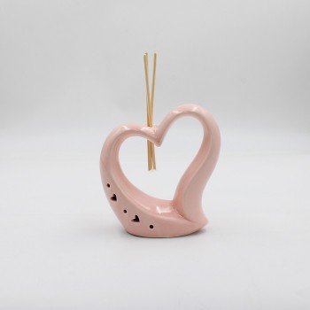 ΡΟΖ ΚΕΡΑΜΙΚΗ ΑΡΩΜΑΤΙΚΗ ΣΥΣΚΕΥΗ