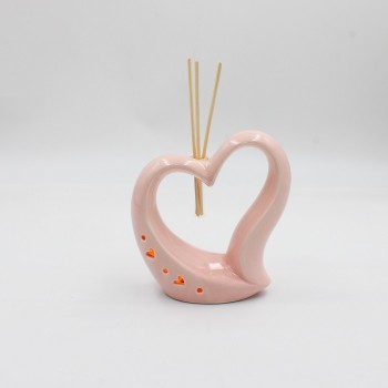 ΡΟΖ ΚΕΡΑΜΙΚΗ ΑΡΩΜΑΤΙΚΗ ΣΥΣΚΕΥΗ