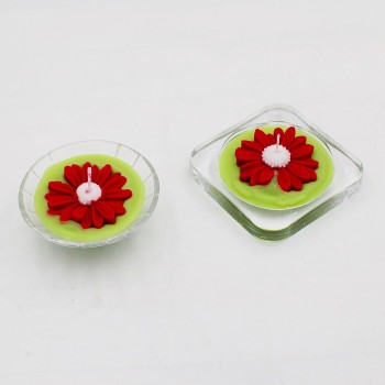 ΚΕΡΙ ΣΕ ΓΥΑΛΙΝΗ ΒΑΣΗ