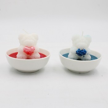 ΚΕΡΙ ΜΕ ΑΡΚΟΥΔΑΚΙ