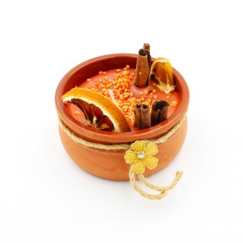 ΑΡΩΜΑΤΙΚΟ ΚΕΡΙ ΣΕ ΚΕΡΑΜΙΚΟ ΒΑΖΟ ΑΡΩΜΑΤΙΚΟ ΚΕΡΙ ΣΕ ΚΕΡΑΜΙΚΟ ΒΑΖΟ