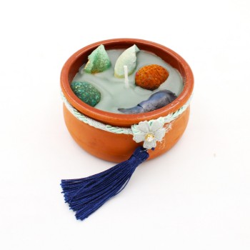 ΚΕΡΙ ΣΕ ΚΕΡΑΜΙΚΟ ΒΑΖΟ