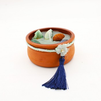 ΚΕΡΙ ΣΕ ΚΕΡΑΜΙΚΟ ΒΑΖΟ