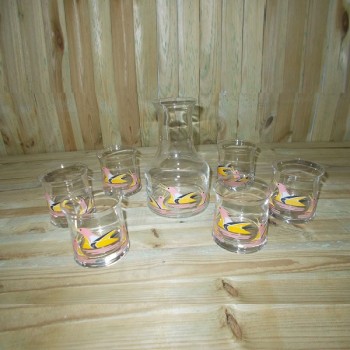 ΠΟΤΗΡΙΑ ΚΑΙ ΚΑΡΑΦΑ