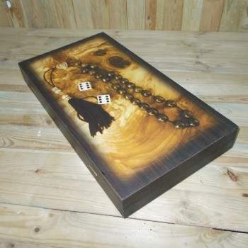 ΞΥΛΙΝΟ ΖΩΓΡΑΦΙΣΤΟ ΤΑΒΛΙ