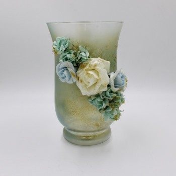 ΒΑΖΟ ΜΕ ΤΡΙΑΝΤΑΦΥΛΛΑ ΒΑΖΟ ΜΕ ΤΡΙΑΝΤΑΦΥΛΛΑ