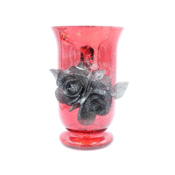 ΒΑΖΟ ΜΕ ΜΑΥΡΑ ΤΡΙΑΝΤΑΦΥΛΛΑ ΒΑΖΟ ΜΕ ΜΑΥΡΑ ΤΡΙΑΝΤΑΦΥΛΛΑ