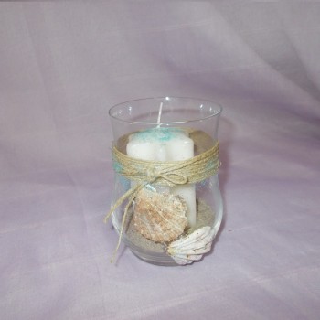 ΒΑΖΟ ΜΕ ΚΕΡΙ ΚΑΙ ΑΜΜΟ