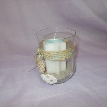 ΒΑΖΟ ΜΕ ΚΕΡΙ ΚΑΙ ΑΜΜΟ