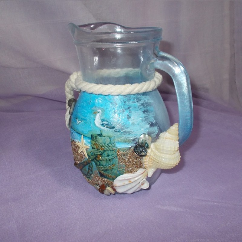 ΚΑΝΑΤΑ ΜΕ ΘΑΛΑΣΣΙΝΗ ΔΙΑΚΟΣΜΗΣΗ