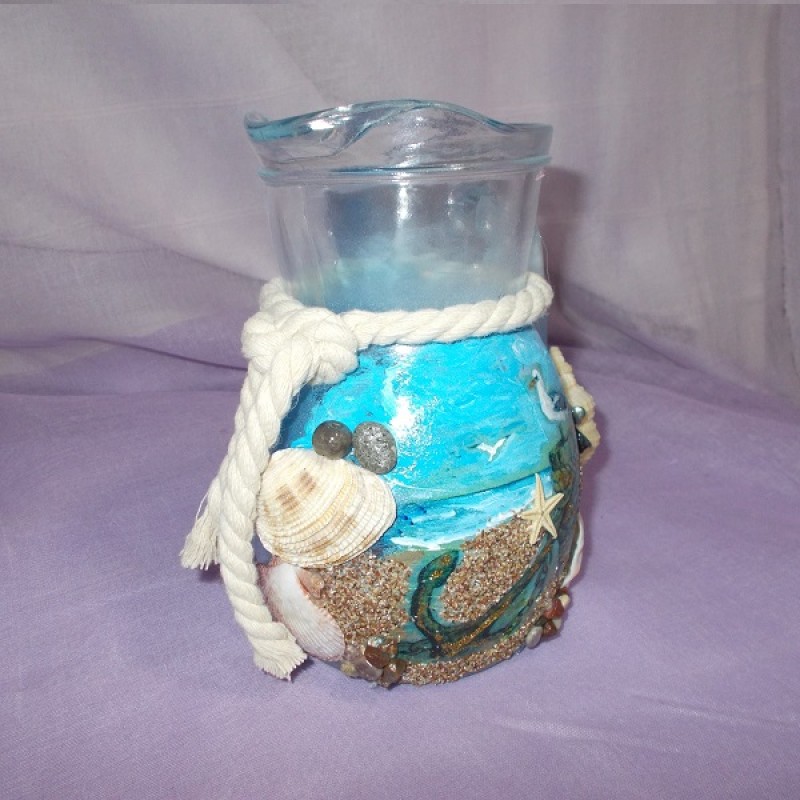 ΚΑΝΑΤΑ ΜΕ ΘΑΛΑΣΣΙΝΗ ΔΙΑΚΟΣΜΗΣΗ