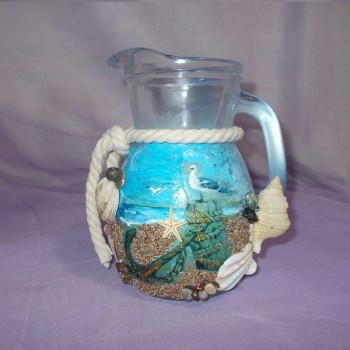 ΚΑΝΑΤΑ ΜΕ ΘΑΛΑΣΣΙΝΗ ΔΙΑΚΟΣΜΗΣΗ