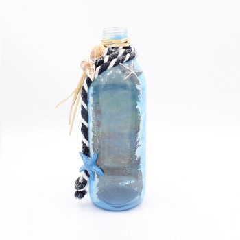 ΜΠΟΥΚΑΛΙ ΜΕ ΧΕΙΡΟΠΟΙΗΤΗ ΠΑΡΑΣΤΑΣΗ