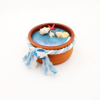 ΑΡΩΜΑΤΙΚΟ ΚΕΡΙ ΜΕ ΚΟΧΥΛΙΑ