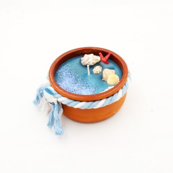 ΑΡΩΜΑΤΙΚΟ ΚΕΡΙ ΜΕ ΚΟΧΥΛΙΑ