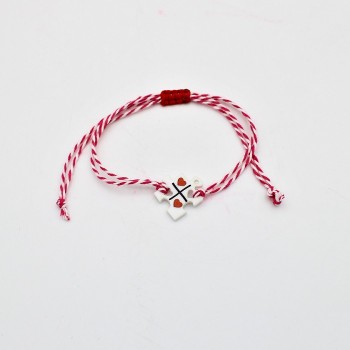 ΜΑΡΤΑΚΙ ΜΕ ΠΑΖΛΑΚΙ