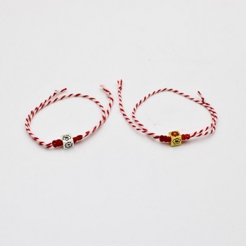 ΜΑΡΤΑΚΙ ΜΕ ΚΥΒΟ ΛΟΥΛΟΥΔΙ