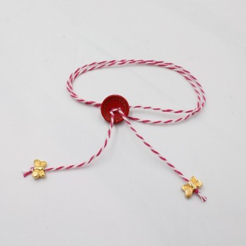 ΜΑΡΤΑΚΙ ΜΕ ΚΟΥΜΠΙ ΚΑΙ ΠΕΤΑΛΟΥΔΕΣ