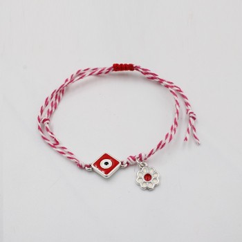 ΜΑΡΤΑΚΙ ΜΕ ΤΕΤΡΑΓΩΝΟ ΜΑΤΙ