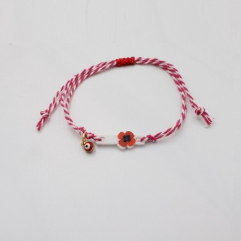 ΜΑΡΤΑΚΙ ΜΕ ΠΑΠΑΡΟΥΝΑ ΚΑΙ ΜΑΤΙ