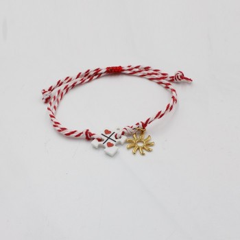 ΜΑΡΤΑΚΙ ΜΕ ΠΑΖΛ ΚΑΙ ΗΛΙΟ