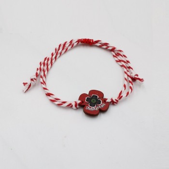 ΒΡΑΧΙΟΛΙ ΜΑΡΤΑΚΙ ΜΕ ΠΑΠΑΡΟΥΝΑ