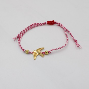 ΜΑΡΤΑΚΙ ΜΕ ΧΕΛΙΔΟΝΙ ΚΑΙ ΧΑΝΤΡΕΣ