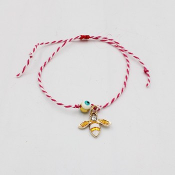 ΜΑΡΤΑΚΙ ΜΕ ΜΕΛΙΣΣΑ ΚΑΙ ΜΑΤΙ