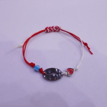 ΜΑΡΤΑΚΙ ΜΕ ΜΕΤΑΛΛΙΚΗ ΚΑΡΔΙΑ