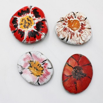 ΒΟΤΣΑΛΟ ΖΩΓΡΑΦΙΣΜΕΝΟ ΜΕ ΛΟΥΛΟΥΔΙΑ