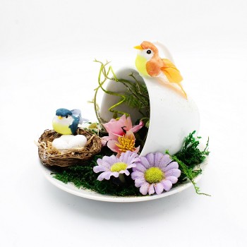 ΠΑΣΧΑΛΙΝΗ ΣΥΝΘΕΣΗ ΣΕ ΦΛΙΤΖΑΝΙ