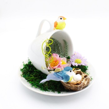 ΠΑΣΧΑΛΙΝΗ ΣΥΝΘΕΣΗ ΣΕ ΦΛΙΤΖΑΝΙ